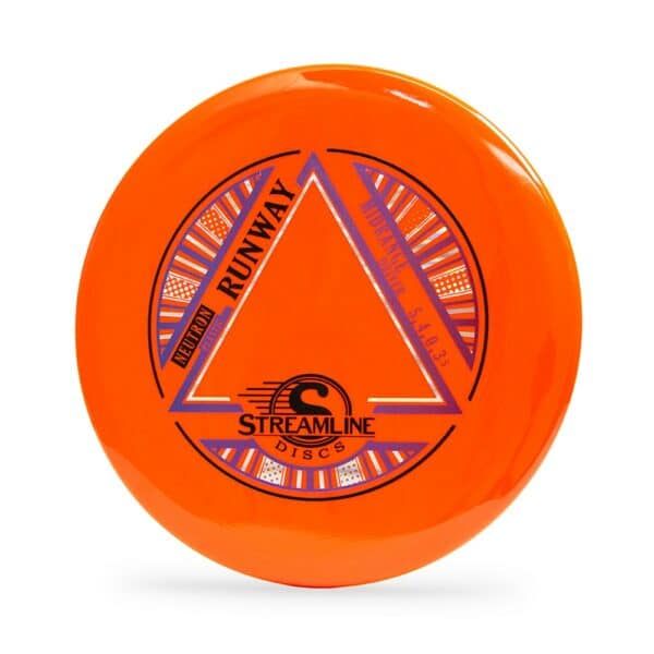 RUNWAY – Neutron | Streamline Discs – Image 3