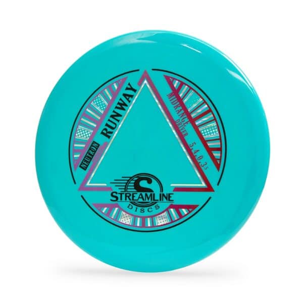 RUNWAY – Neutron | Streamline Discs – Image 6
