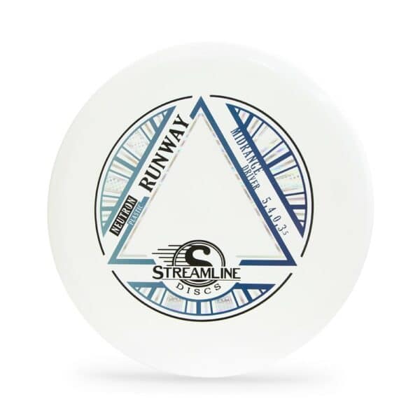 RUNWAY – Neutron | Streamline Discs – Image 7