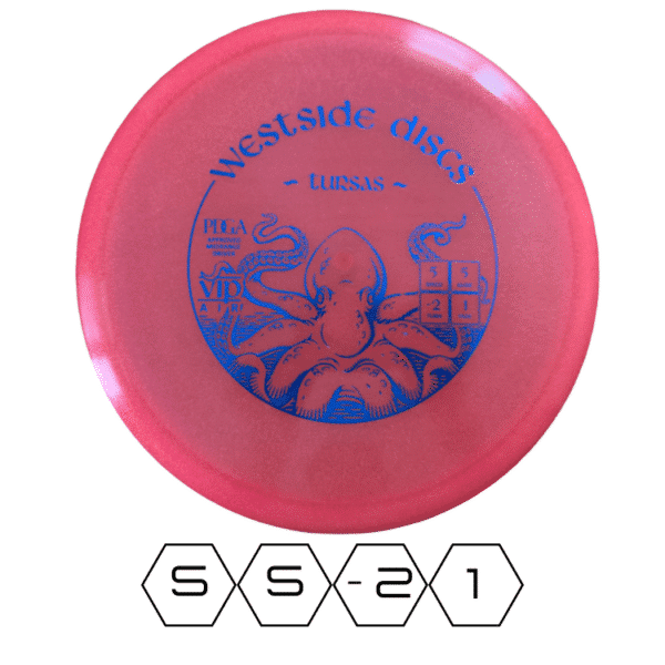 TURSAS - Vip AIR  | Westside Discs