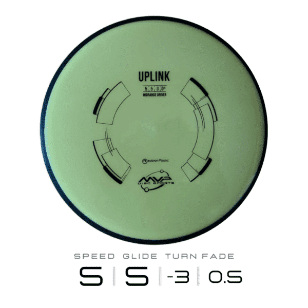UPLINK – Neutron | MVP Disc Sports