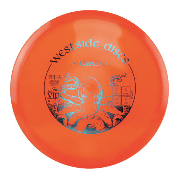 TURSAS - Vip AIR  | Westside Discs – Image 4