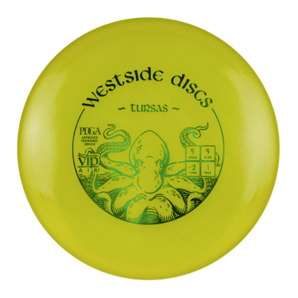 TURSAS - Vip AIR  | Westside Discs – Image 2