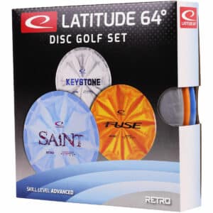 DISC GOLF SET - CLASSIC | Latitude 64°
