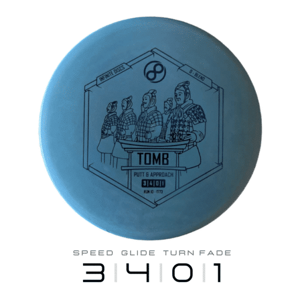 TOMB - D-Blend | Infinite Discs