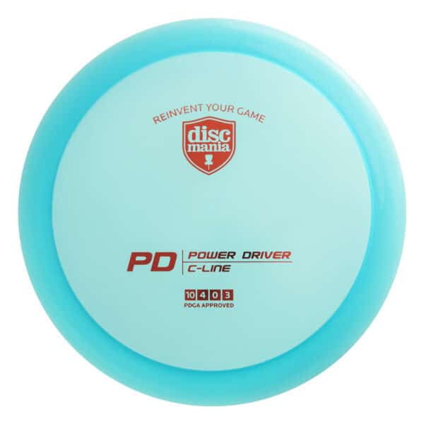 PD New Originals – C-Line | Discmania – Image 3