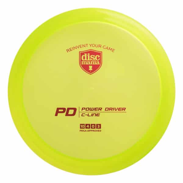 PD New Originals – C-Line | Discmania – Image 4