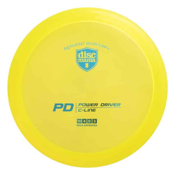 PD New Originals – C-Line | Discmania – Image 5