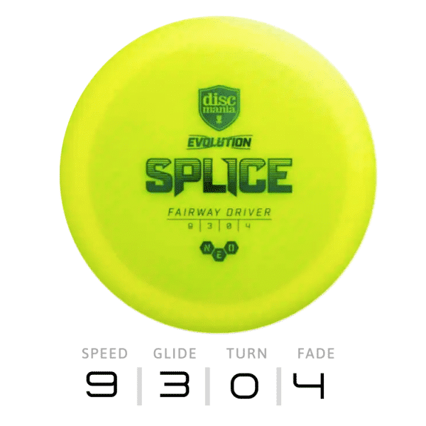 SPLICE – Néo Évolution | Discmania