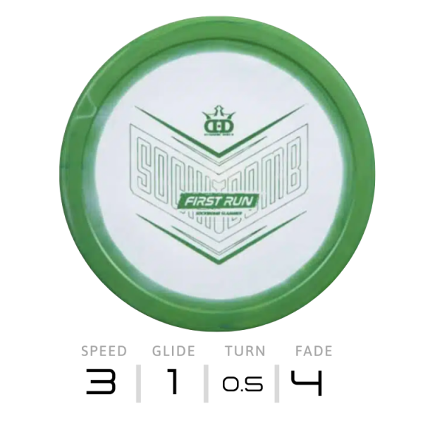 Sockibomb Slammer – First Run | Dynamic Discs