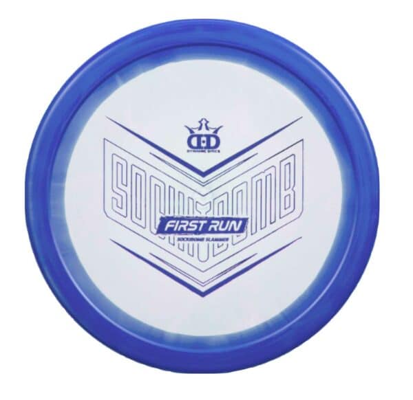 Sockibomb Slammer – First Run | Dynamic Discs – Image 3