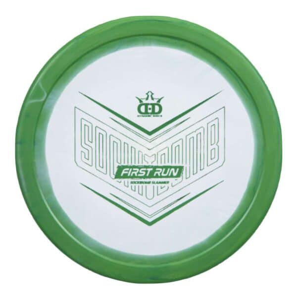 Sockibomb Slammer – First Run | Dynamic Discs – Image 6