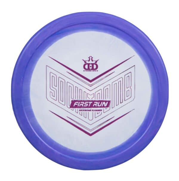 Sockibomb Slammer – First Run | Dynamic Discs – Image 5