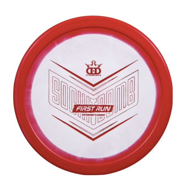 Sockibomb Slammer – First Run | Dynamic Discs – Image 4