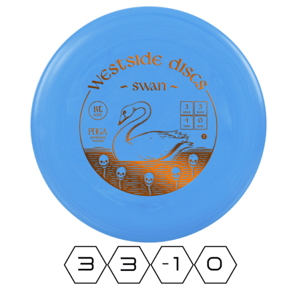 SWAN 2 - BT Soft | Westside Discs