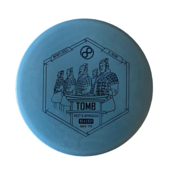 TOMB - D-Blend | Infinite Discs – Image 3