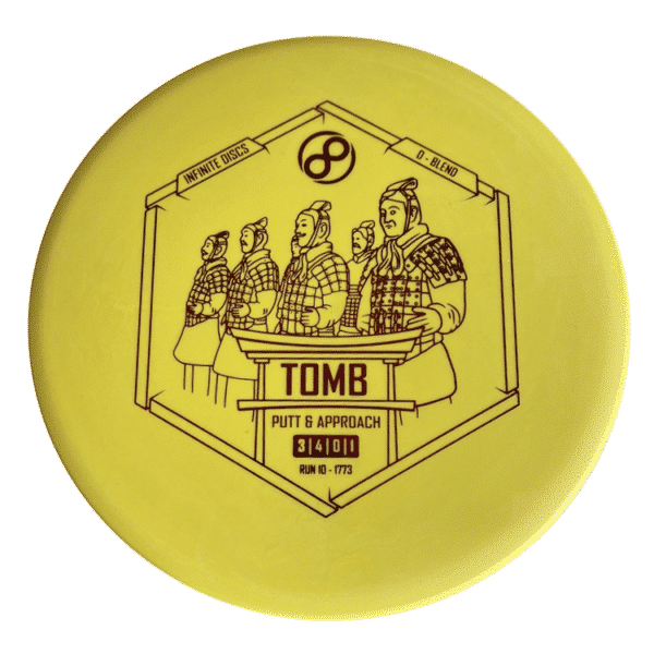 TOMB - D-Blend | Infinite Discs – Image 2