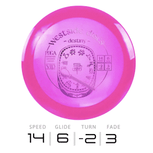 DESTINY - Vip | Westside Discs