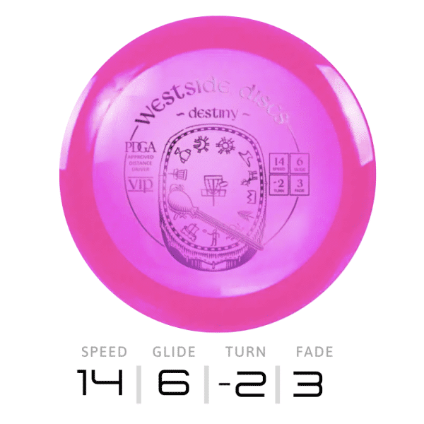DESTINY - Vip | Westside Discs