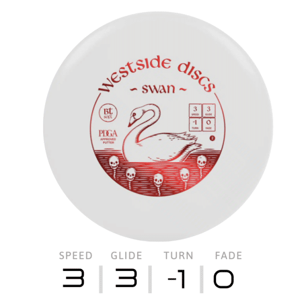 SWAN 2 - BT Soft | Westside Discs
