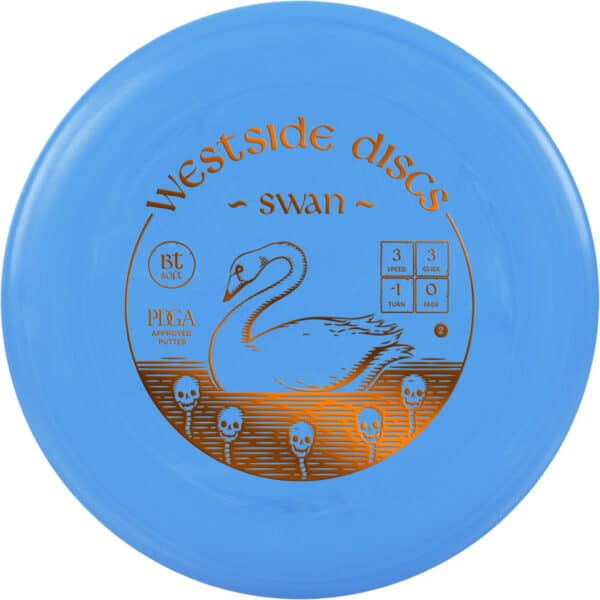 SWAN 2 - BT Soft | Westside Discs – Image 5