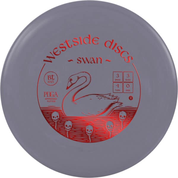 SWAN 2 - BT Soft | Westside Discs – Image 2