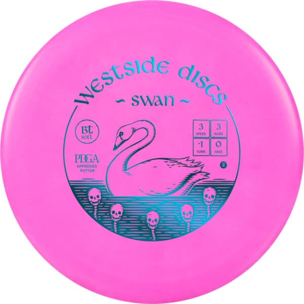SWAN 2 - BT Soft | Westside Discs – Image 3