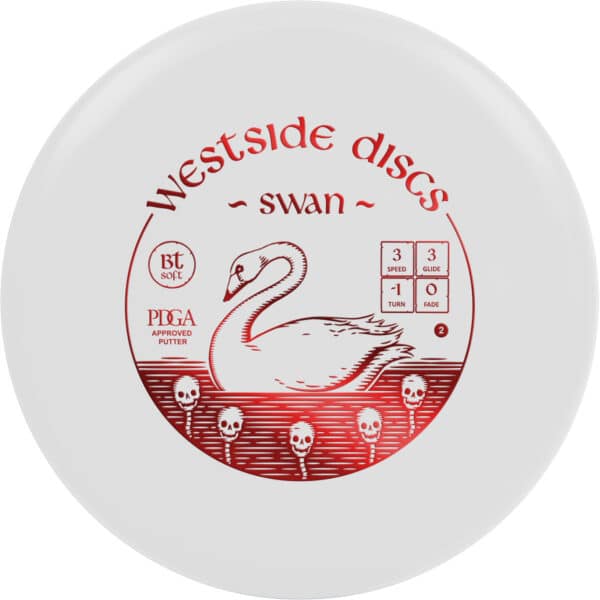 SWAN 2 - BT Soft | Westside Discs – Image 4