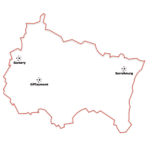 CARTE Parcours Grand Est