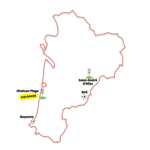 CARTE Parcours NOUVELLE AQUITAINE