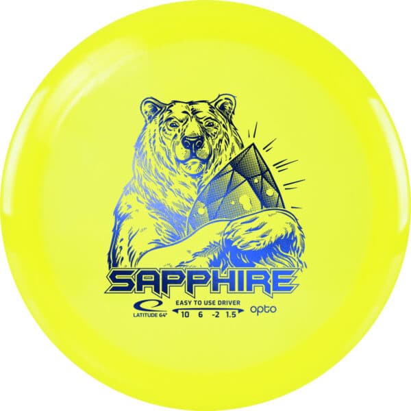 SAPPHIRE - Opto | Latitude 64° – Image 2