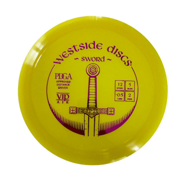 SWORD - VIP AIR | Westside Discs – Image 5