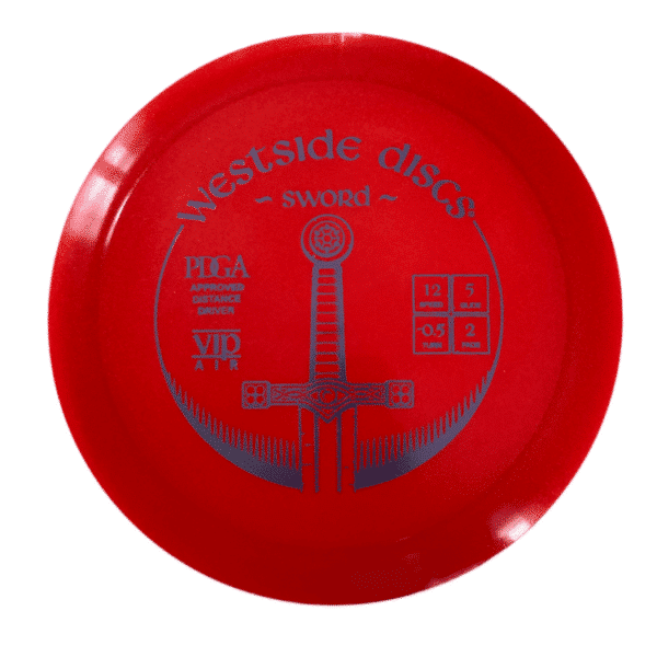 SWORD - VIP AIR | Westside Discs – Image 4