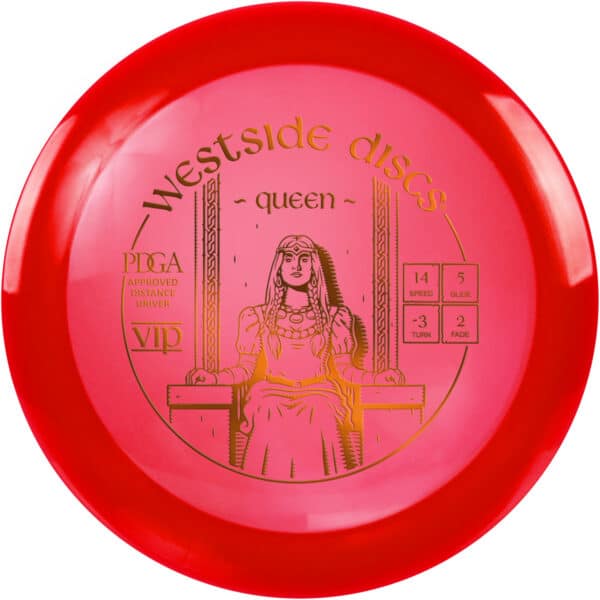 QUEEN - VIP | Westside Discs – Image 4