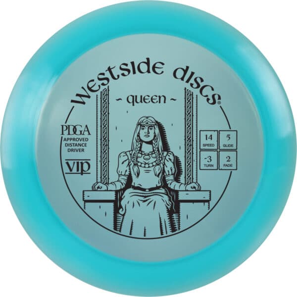QUEEN - VIP | Westside Discs – Image 3