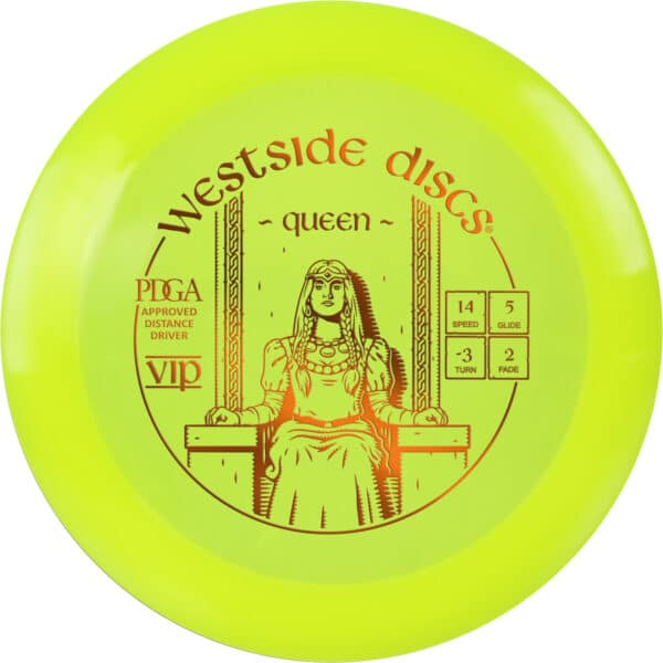QUEEN - VIP | Westside Discs – Image 2