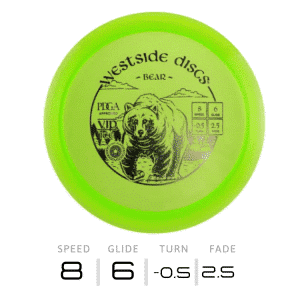 BEAR - Vip Ice | Westside Discs