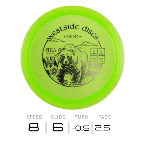 BEAR - Vip Ice | Westside Discs