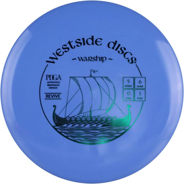 WARSHIP - Revive | Westside Discs – Image 2