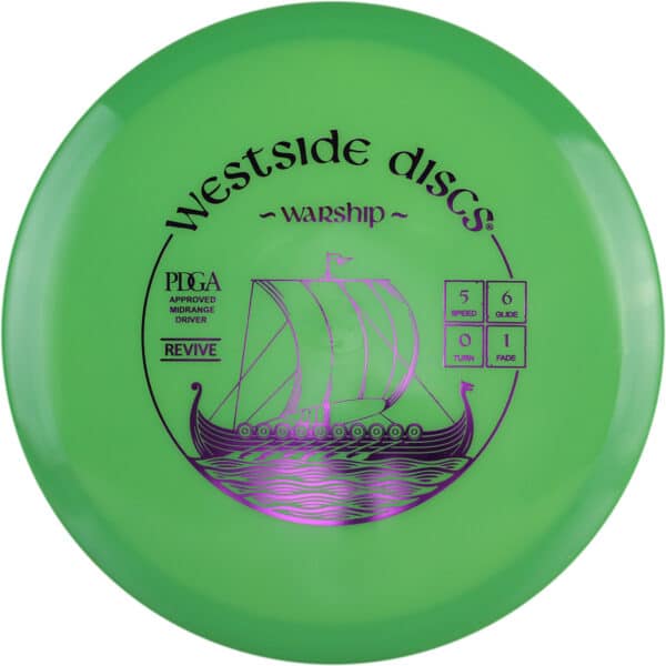 WARSHIP - Revive | Westside Discs – Image 3