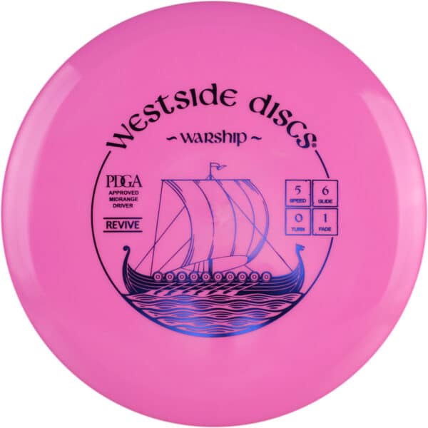 WARSHIP - Revive | Westside Discs – Image 4