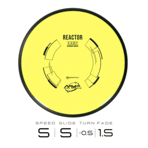 REACTOR – Neutron | MVP Disc Sports