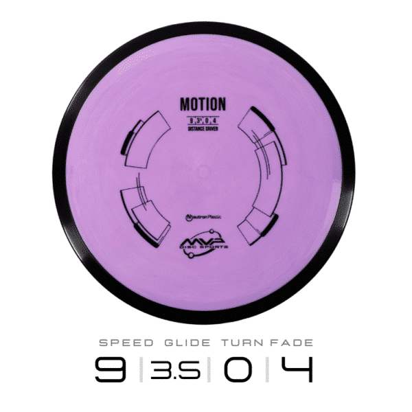 MOTION – Neutron | MVP Disc Sports