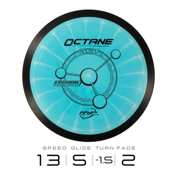 OCTANE – Fission | MVP Disc Sports
