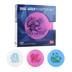 DISC GOLF SET - LIGHT | Latitude 64°