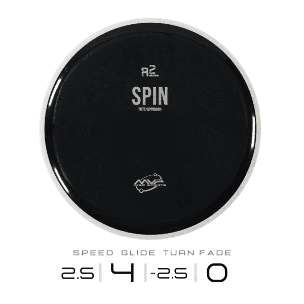 SPIN - R2 Neutron | MVP Disc Sports