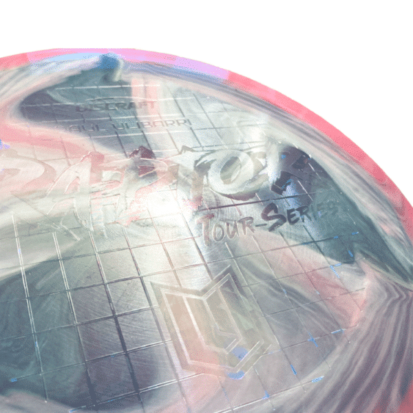 RAPTOR – ESP Swirl – Tour Series - Paul ULIBARRI | Discraft – Image 5