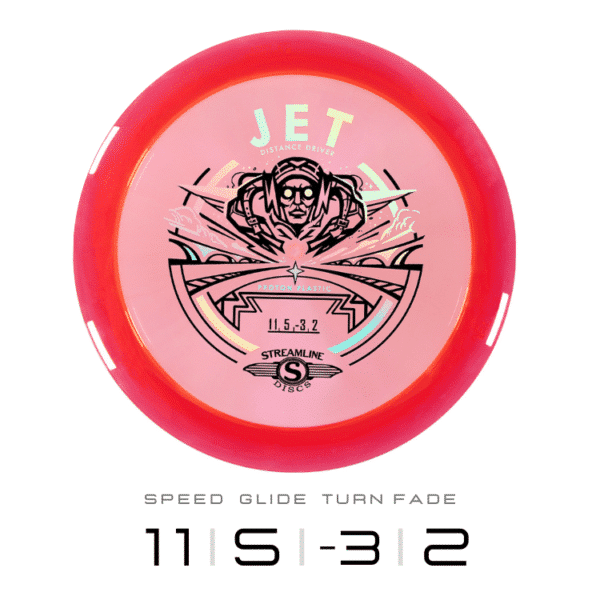 JET – Proton | Streamline Discs