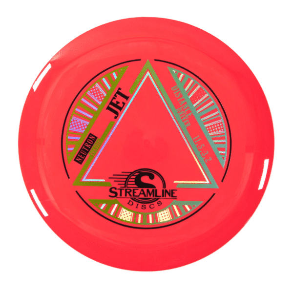JET – Neutron | Streamline Discs – Image 3