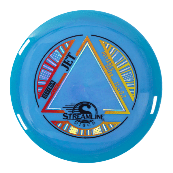 JET – Neutron | Streamline Discs – Image 2
